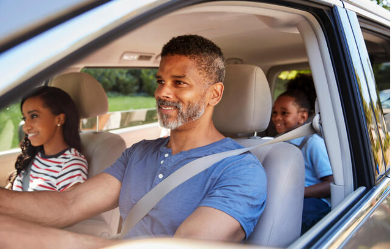 Imagem do app de transporte